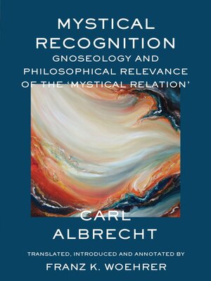 cover image of Mystical Recognition
